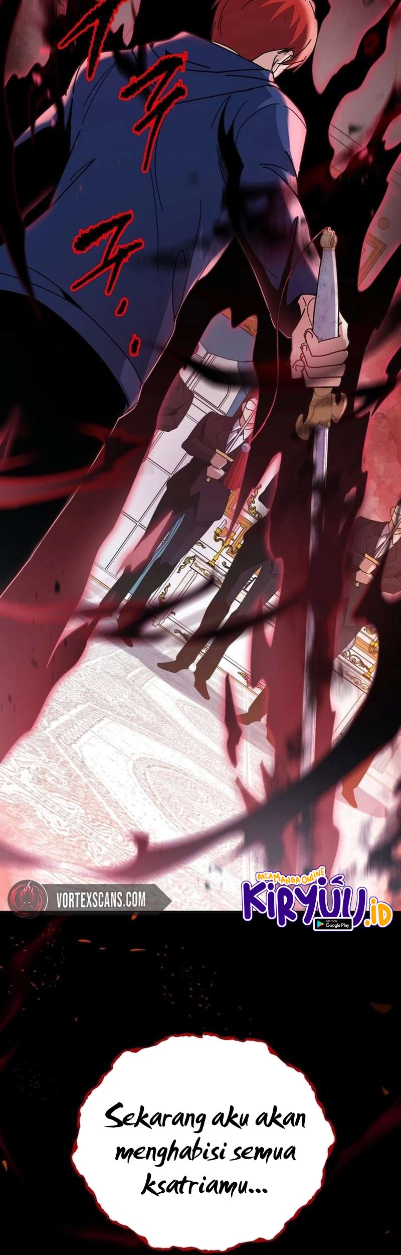 The Descent of the Demonic Master Chapter 152 Gambar 59