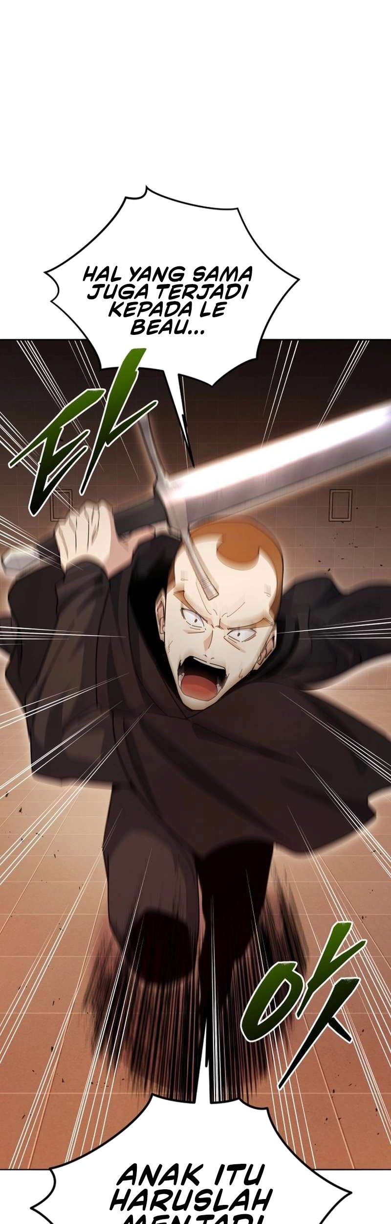 The Descent of the Demonic Master Chapter 152 Gambar 39