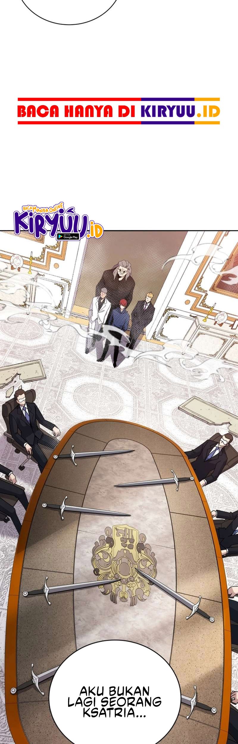 The Descent of the Demonic Master Chapter 152 Gambar 44