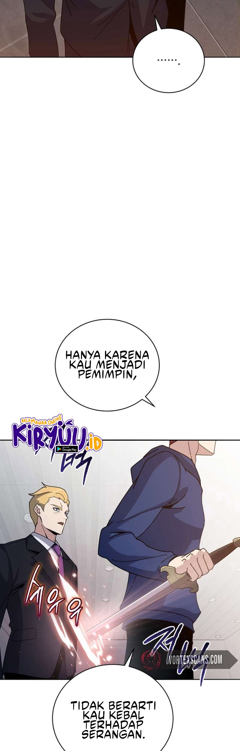The Descent of the Demonic Master Chapter 152 Gambar 48