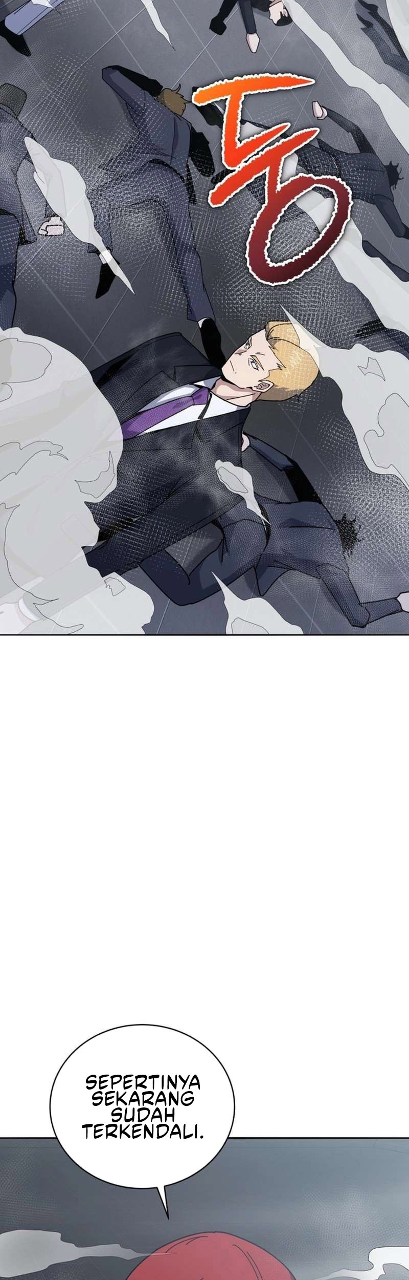 The Descent of the Demonic Master Chapter 152 Gambar 8