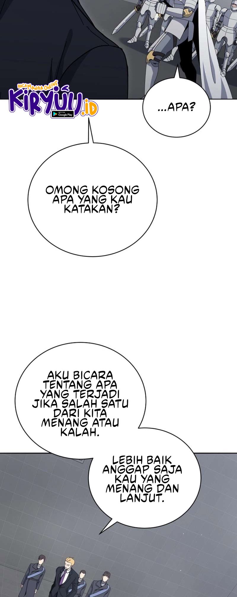 The Descent of the Demonic Master Chapter 152 Gambar 23