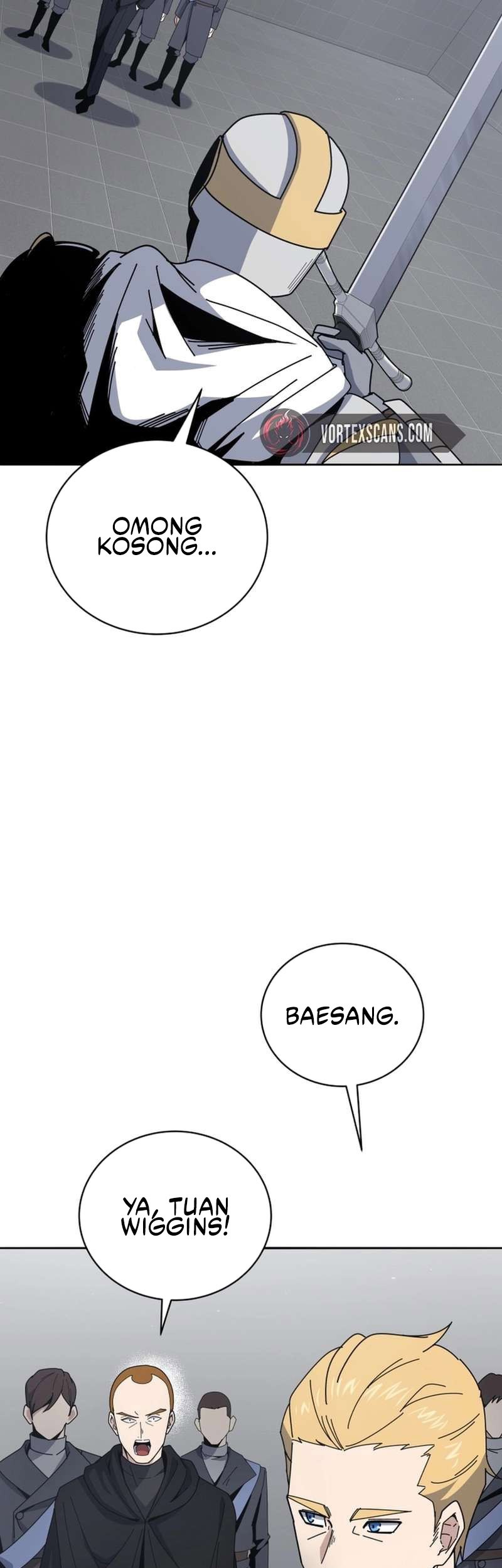 The Descent of the Demonic Master Chapter 152 Gambar 24