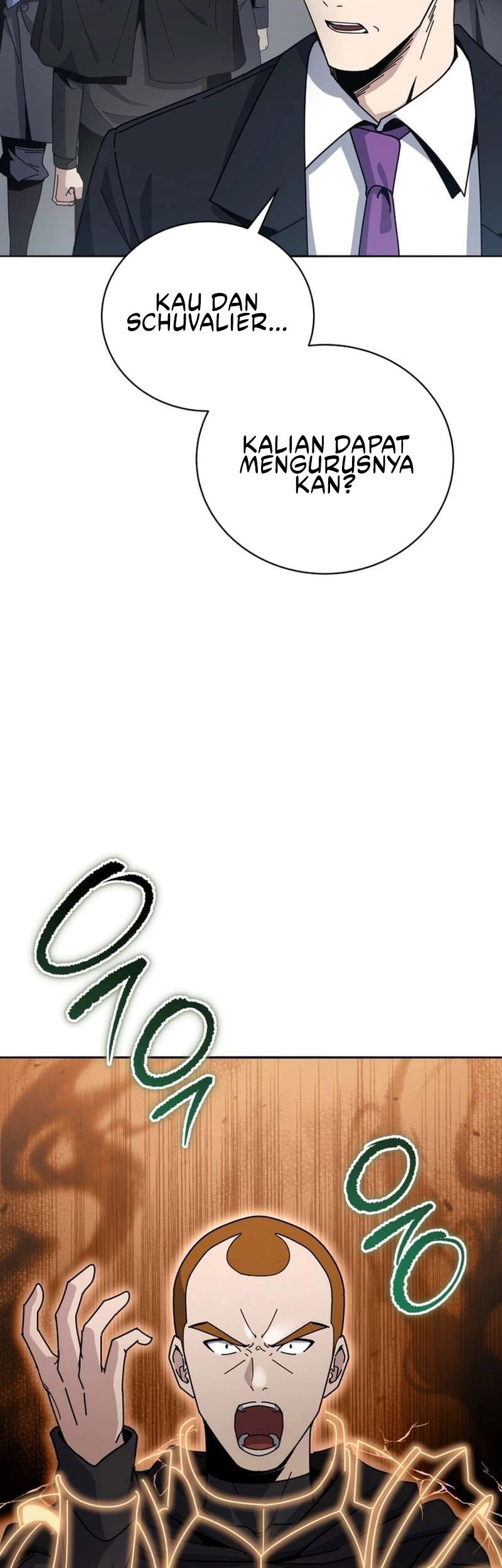 The Descent of the Demonic Master Chapter 152 Gambar 25