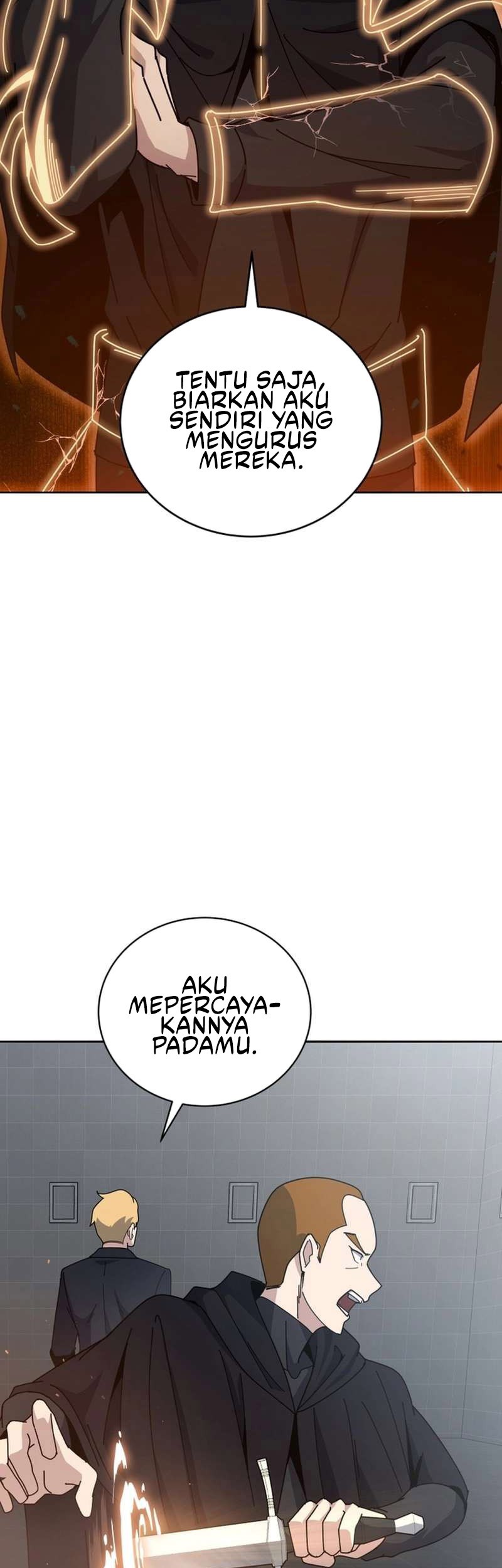 The Descent of the Demonic Master Chapter 152 Gambar 26