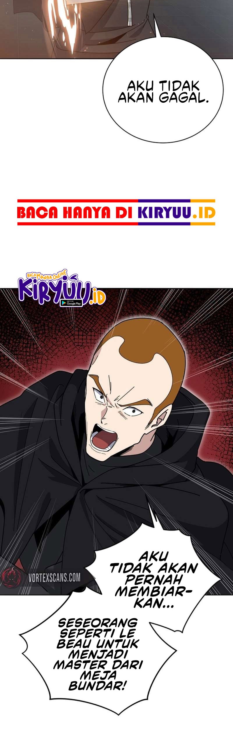 The Descent of the Demonic Master Chapter 152 Gambar 27