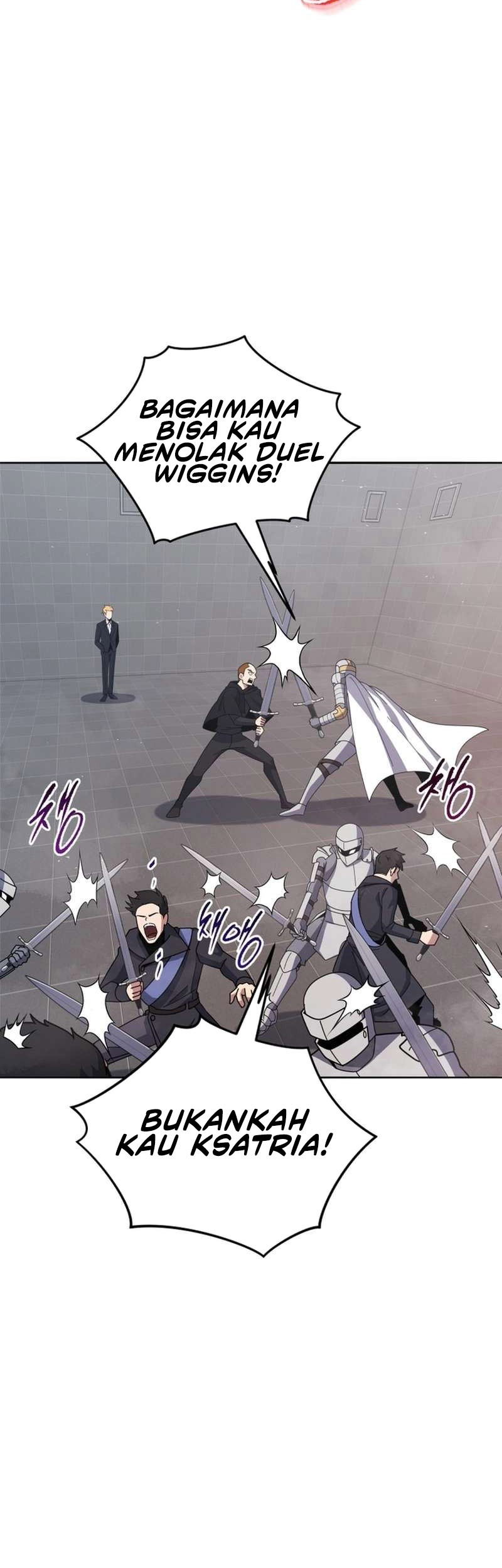 The Descent of the Demonic Master Chapter 152 Gambar 30