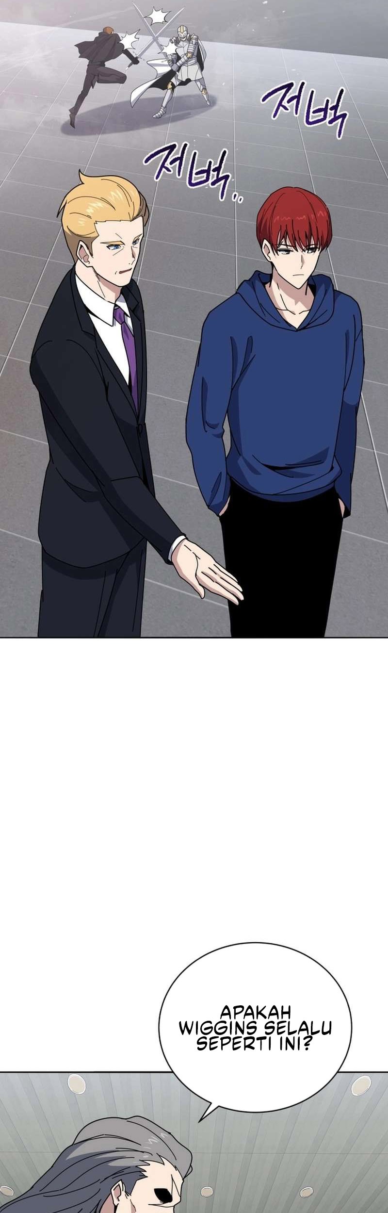 The Descent of the Demonic Master Chapter 152 Gambar 33