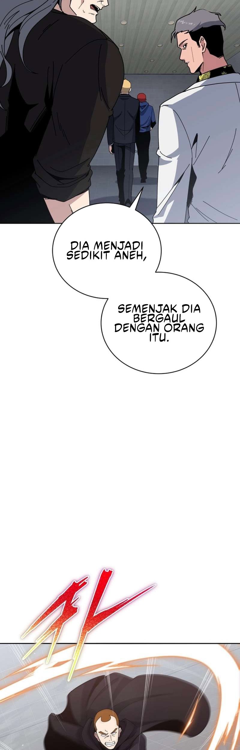 The Descent of the Demonic Master Chapter 152 Gambar 34