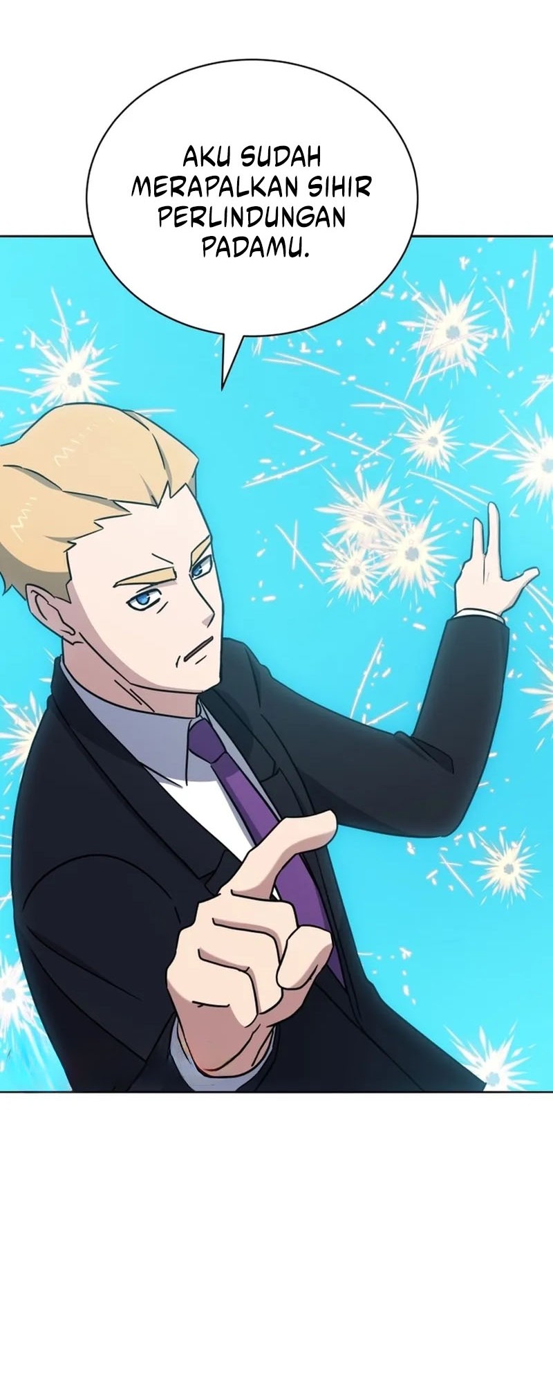 The Descent of the Demonic Master Chapter 151 Gambar 60