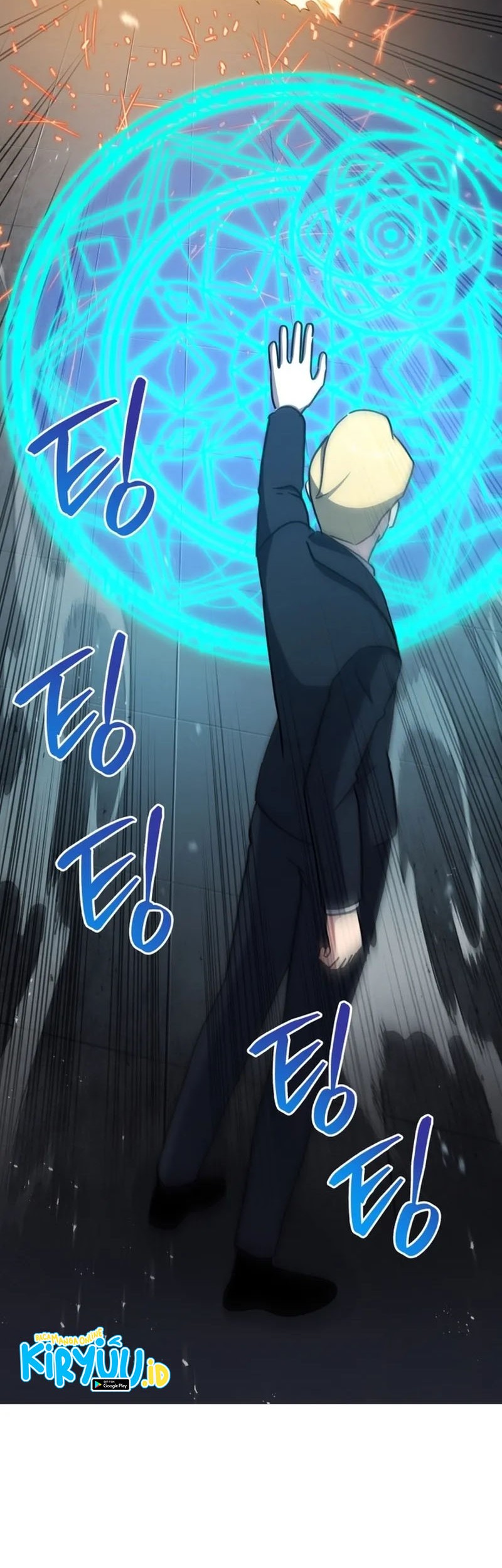 The Descent of the Demonic Master Chapter 151 Gambar 58