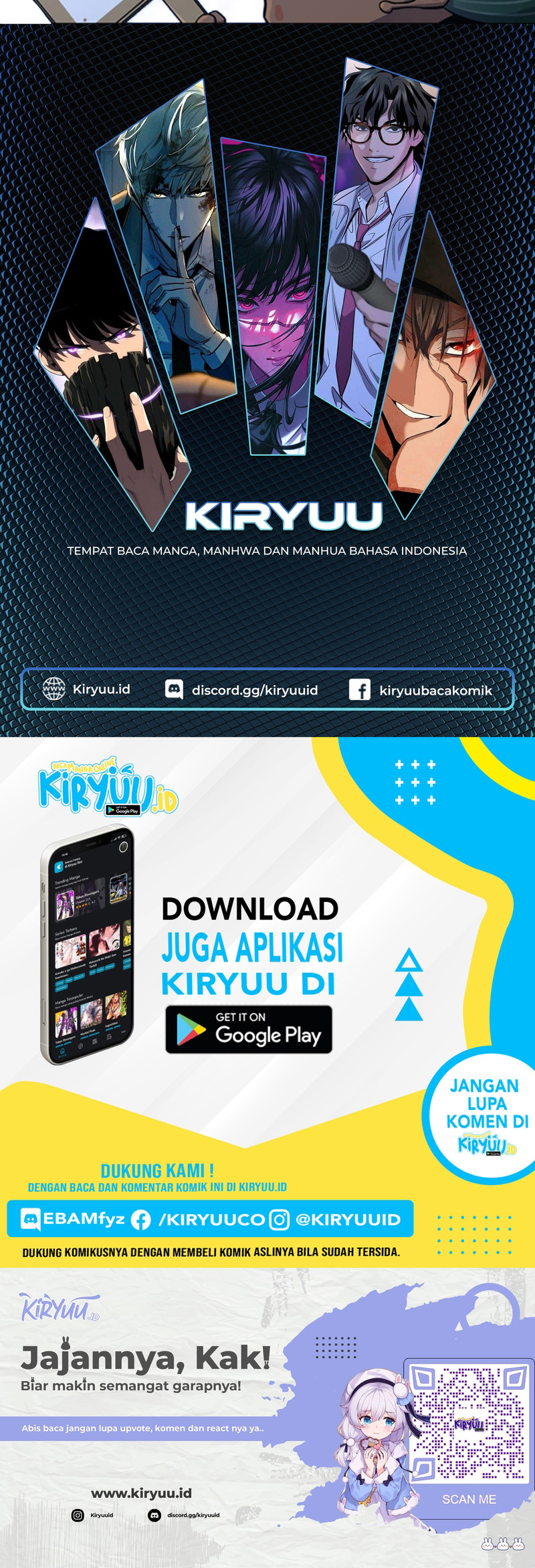 The Descent of the Demonic Master Chapter 151 Gambar 65