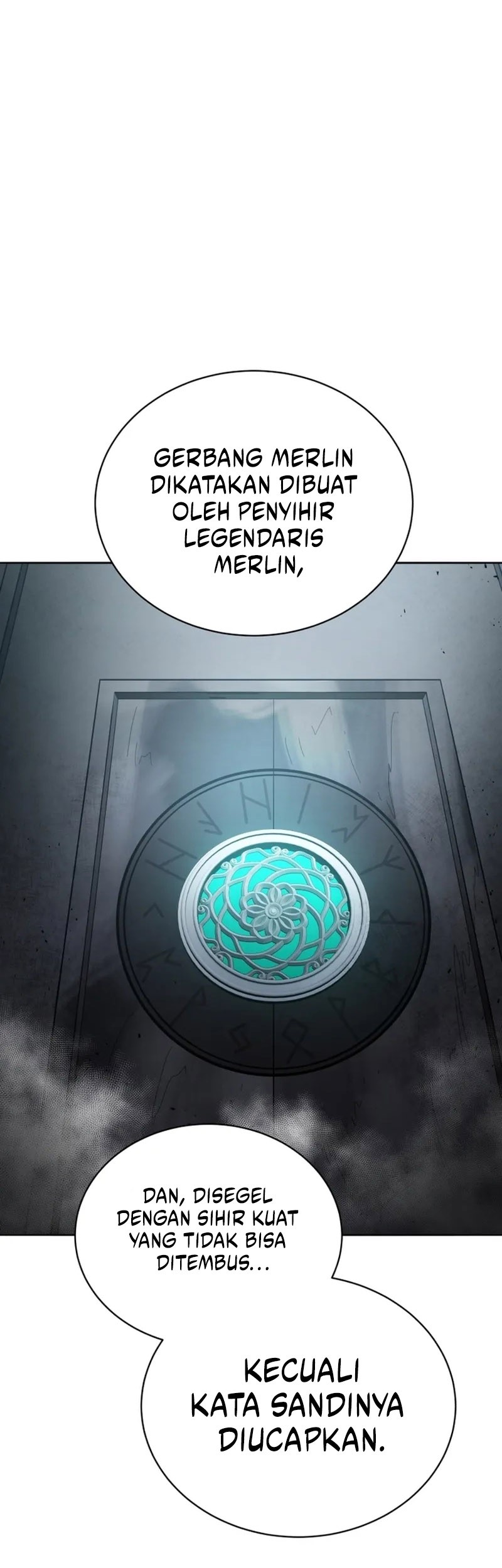 The Descent of the Demonic Master Chapter 151 Gambar 37