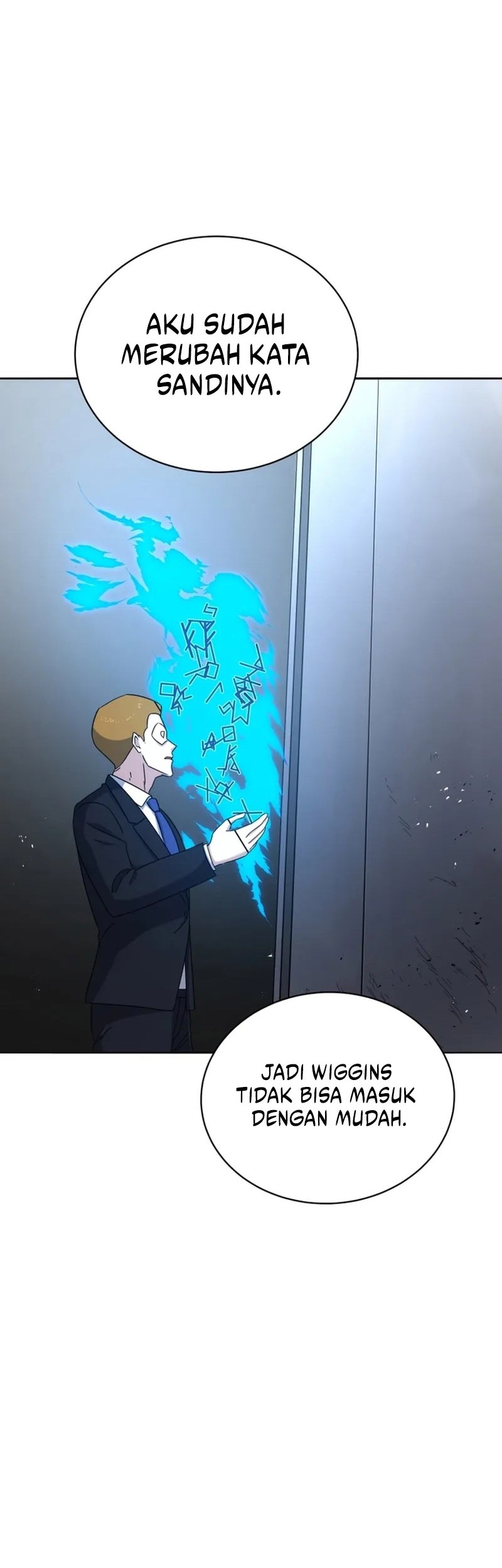 The Descent of the Demonic Master Chapter 151 Gambar 38