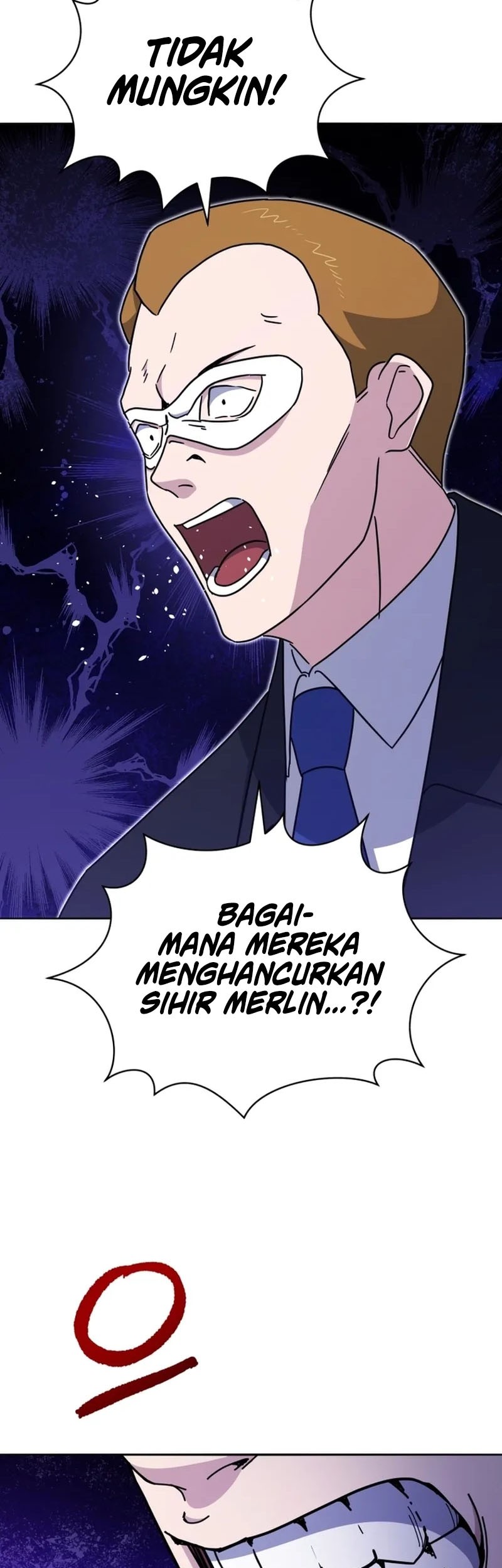 The Descent of the Demonic Master Chapter 151 Gambar 41