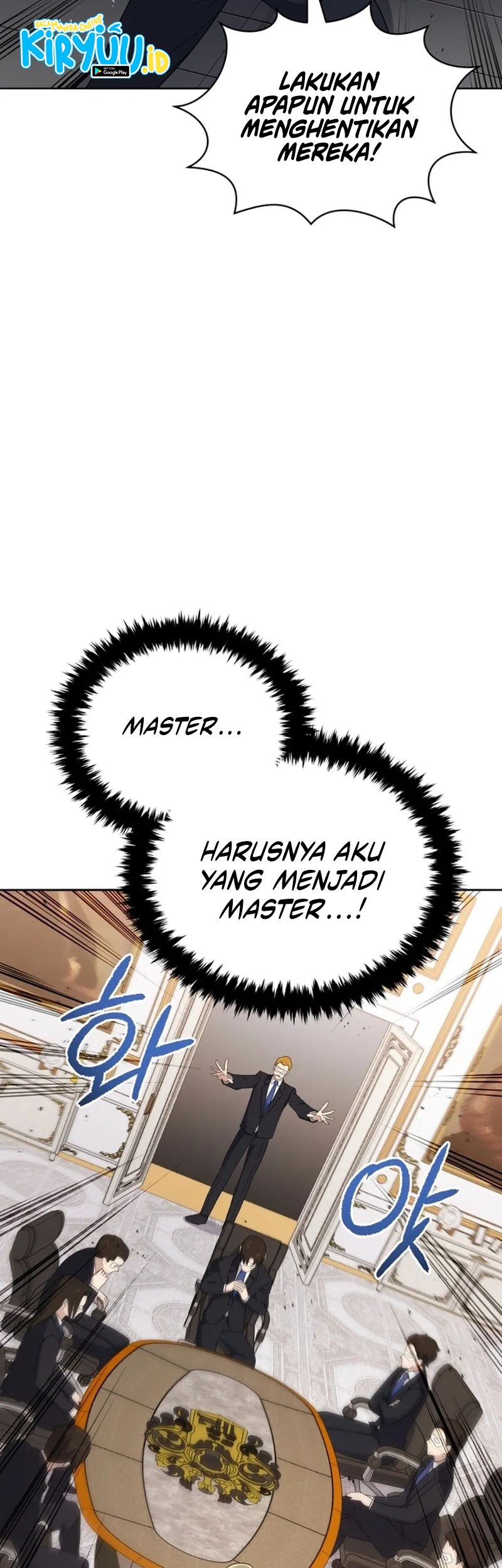 The Descent of the Demonic Master Chapter 151 Gambar 43