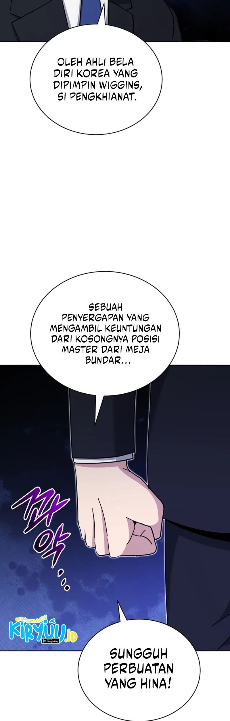 The Descent of the Demonic Master Chapter 151 Gambar 46