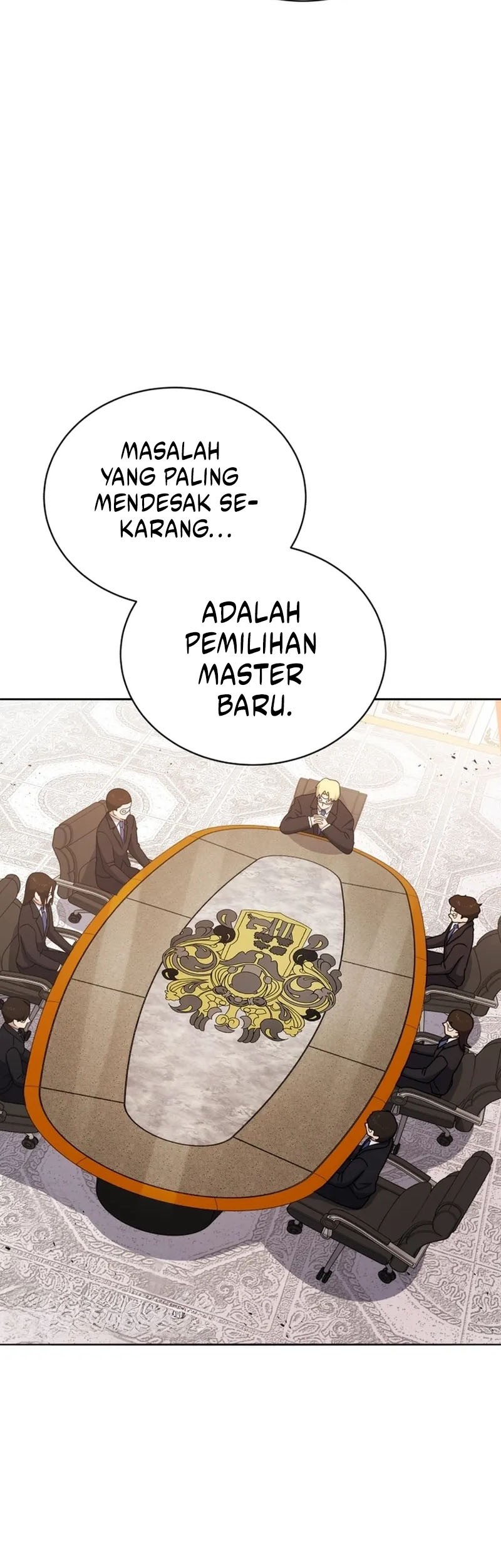 The Descent of the Demonic Master Chapter 151 Gambar 47