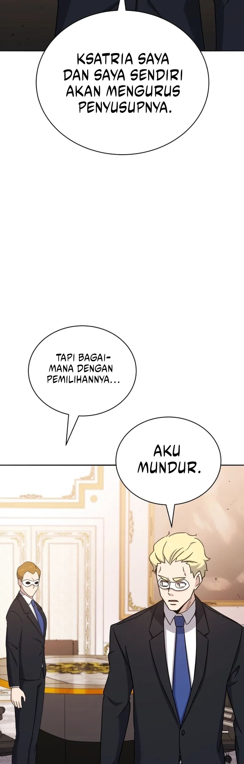 The Descent of the Demonic Master Chapter 151 Gambar 49