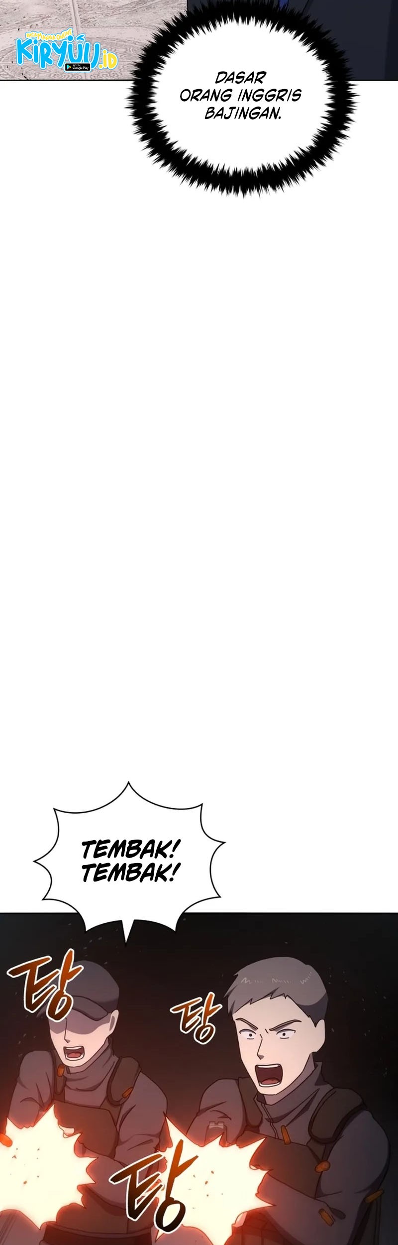 The Descent of the Demonic Master Chapter 151 Gambar 51