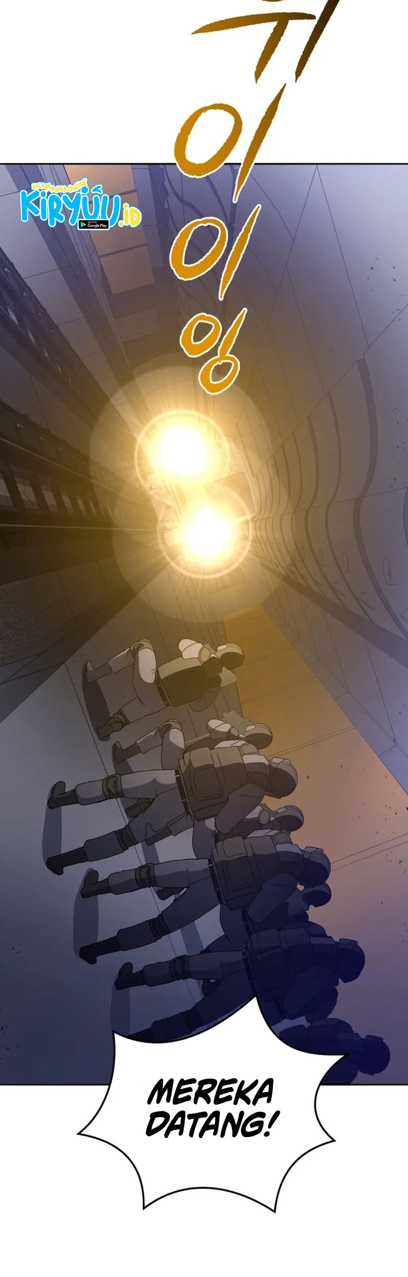 The Descent of the Demonic Master Chapter 151 Gambar 3