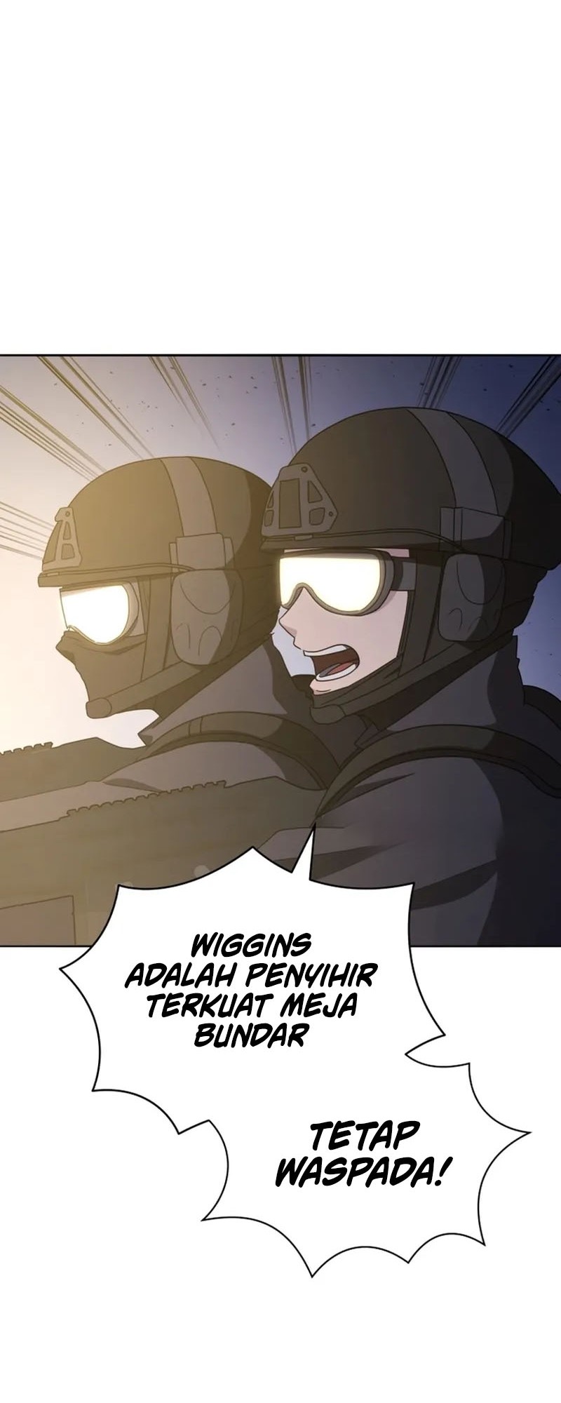 The Descent of the Demonic Master Chapter 151 Gambar 4