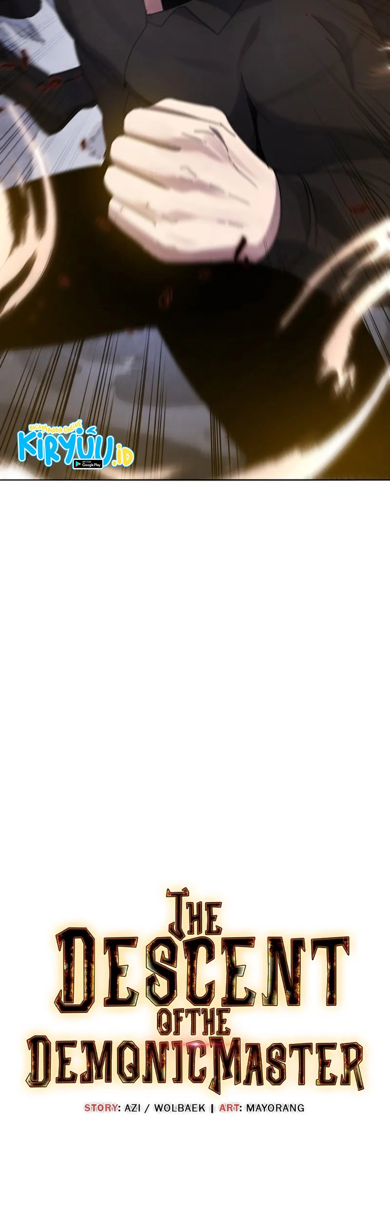 The Descent of the Demonic Master Chapter 151 Gambar 15