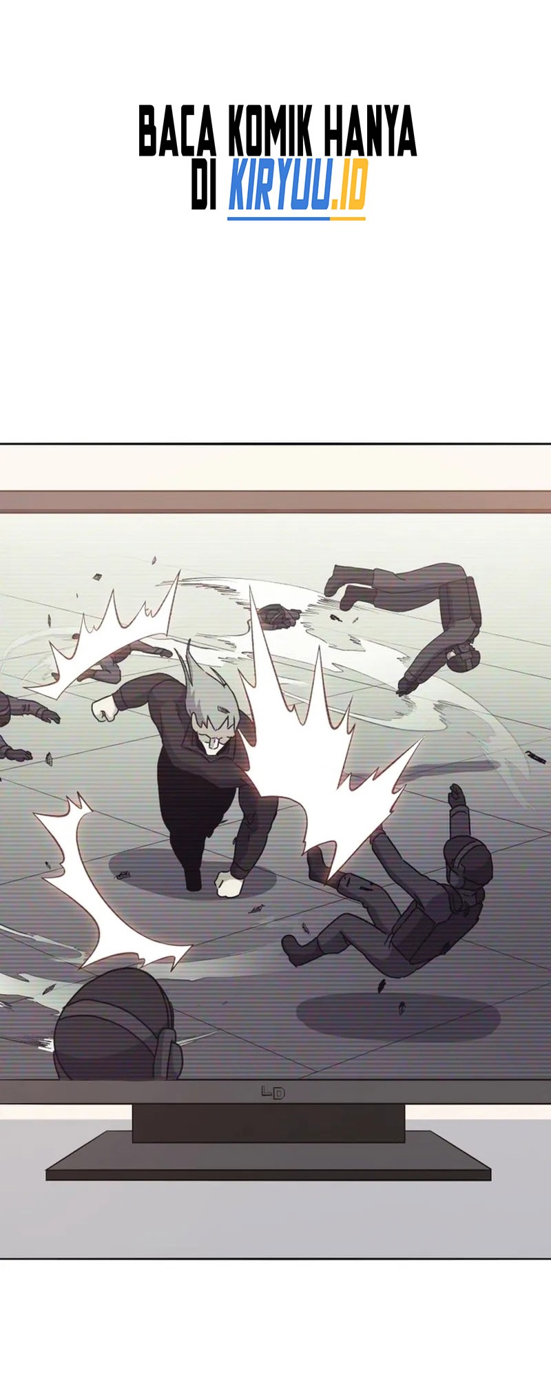 The Descent of the Demonic Master Chapter 151 Gambar 16