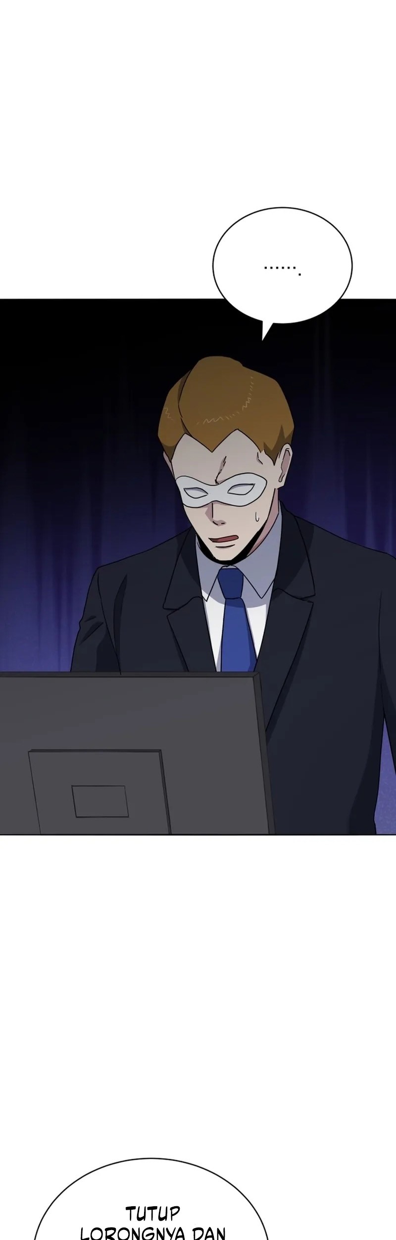 The Descent of the Demonic Master Chapter 151 Gambar 17