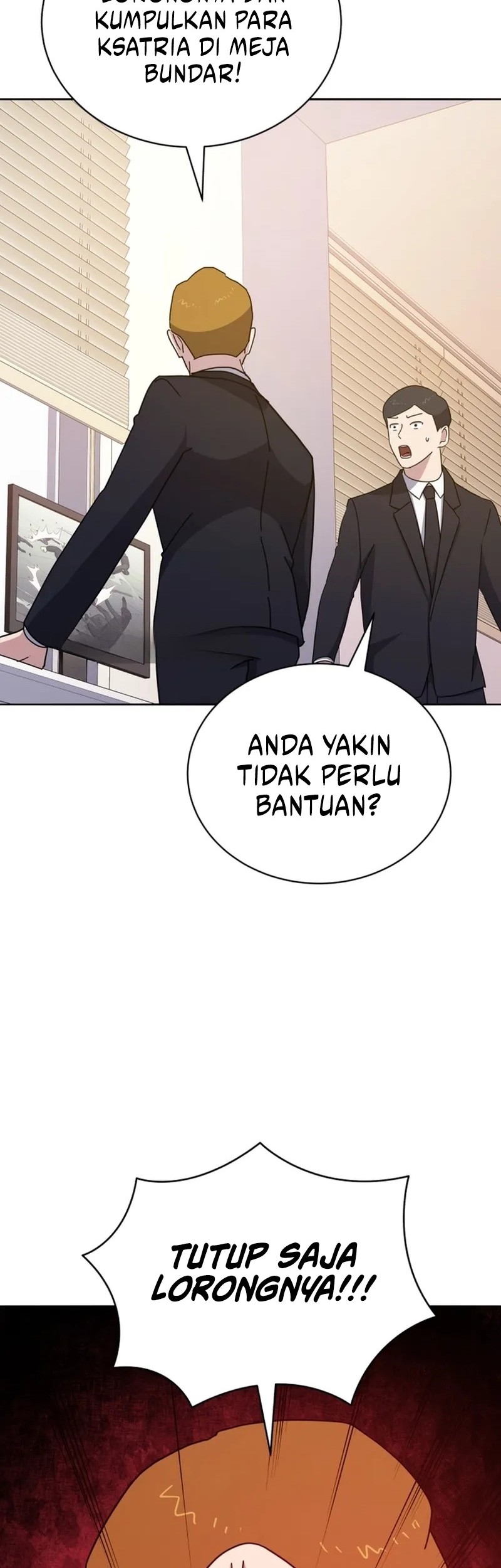 The Descent of the Demonic Master Chapter 151 Gambar 18