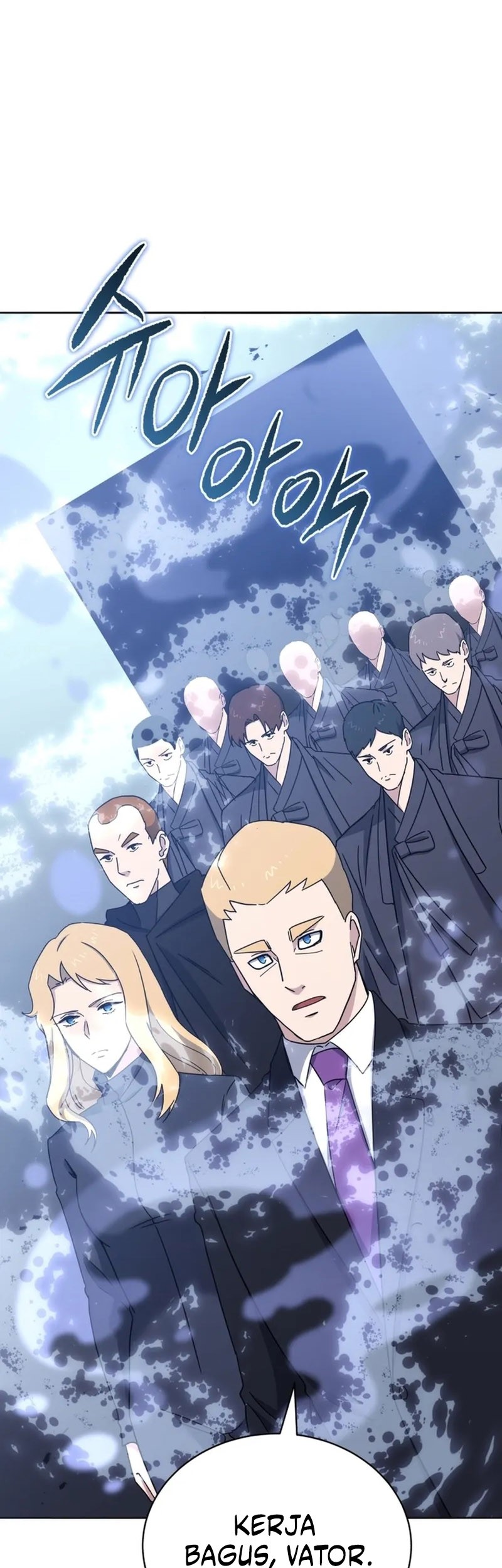 The Descent of the Demonic Master Chapter 151 Gambar 21