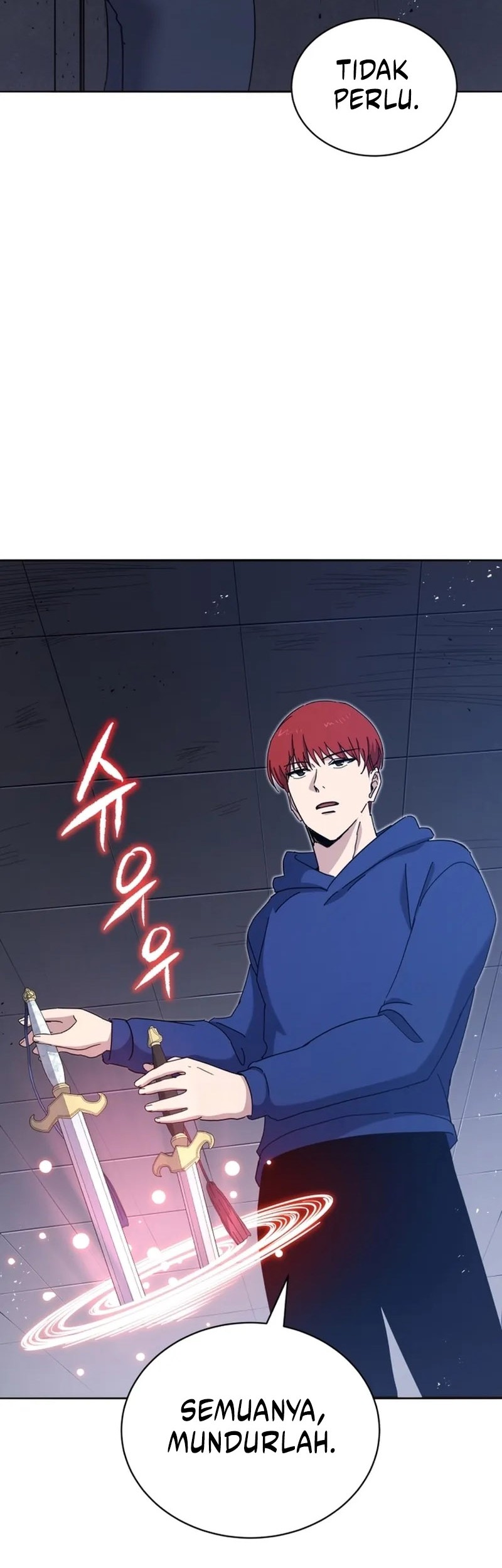 The Descent of the Demonic Master Chapter 151 Gambar 26