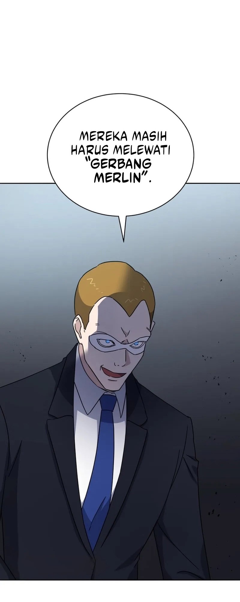 The Descent of the Demonic Master Chapter 151 Gambar 36