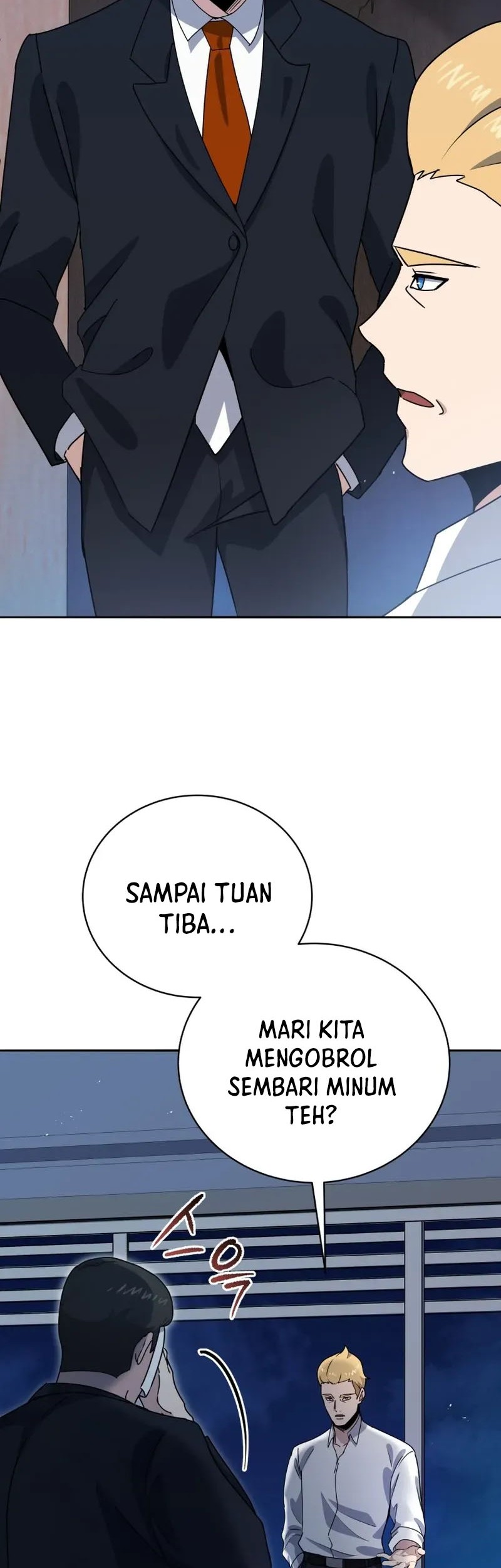 The Descent of the Demonic Master Chapter 142 Gambar 67