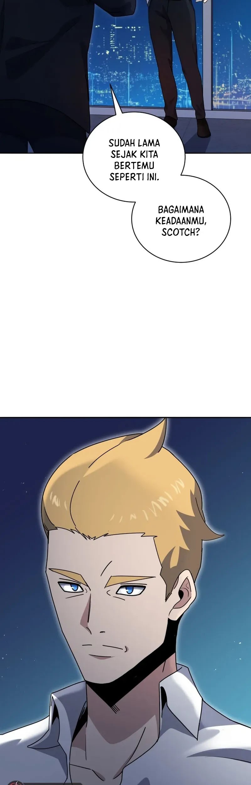 The Descent of the Demonic Master Chapter 142 Gambar 68