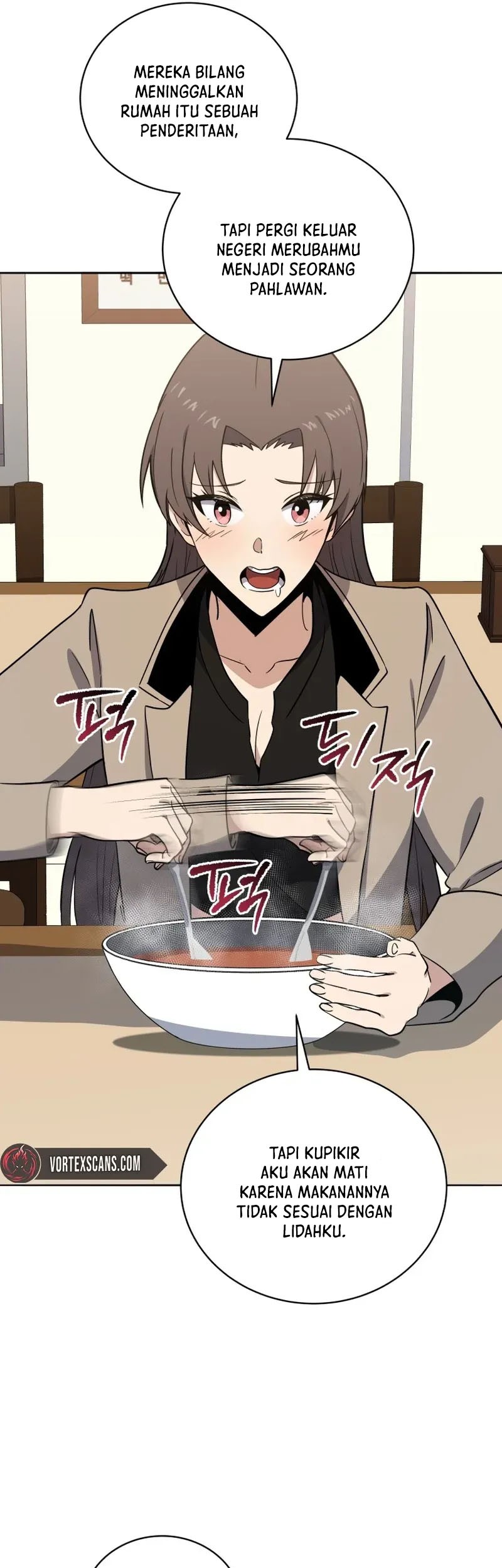 The Descent of the Demonic Master Chapter 142 Gambar 7