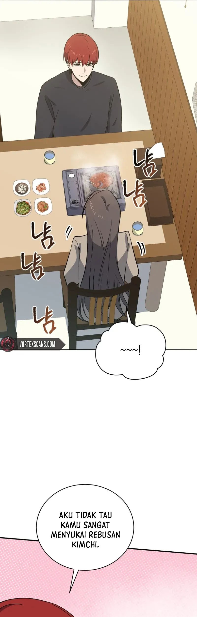 The Descent of the Demonic Master Chapter 142 Gambar 11