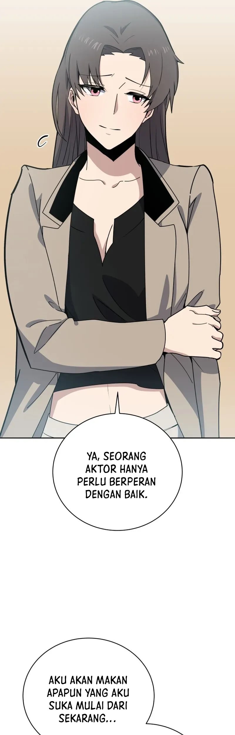 The Descent of the Demonic Master Chapter 142 Gambar 15