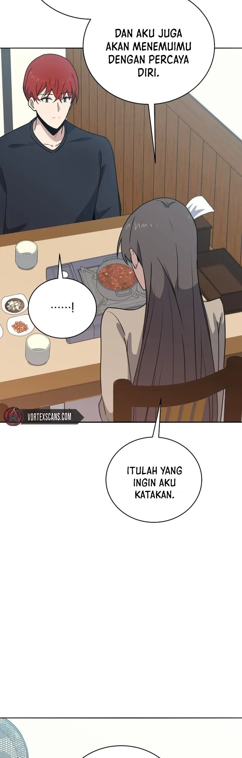 The Descent of the Demonic Master Chapter 142 Gambar 16