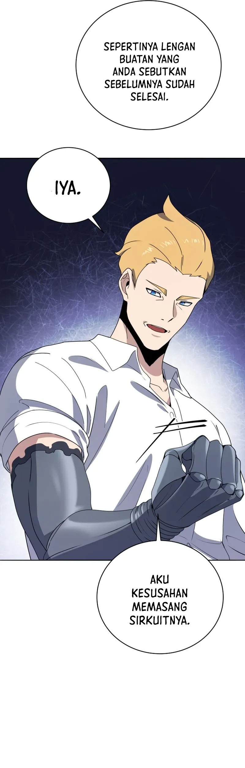 The Descent of the Demonic Master Chapter 142 Gambar 27