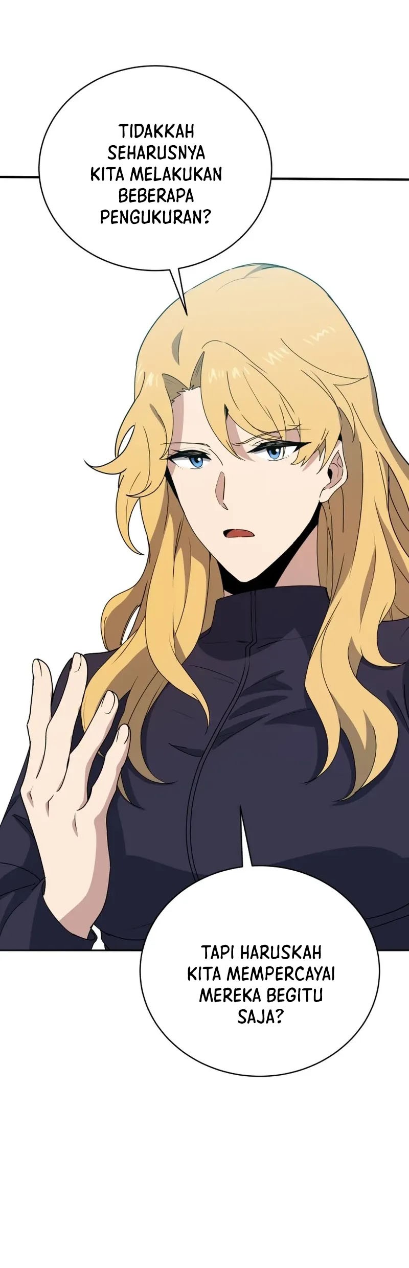 The Descent of the Demonic Master Chapter 142 Gambar 29