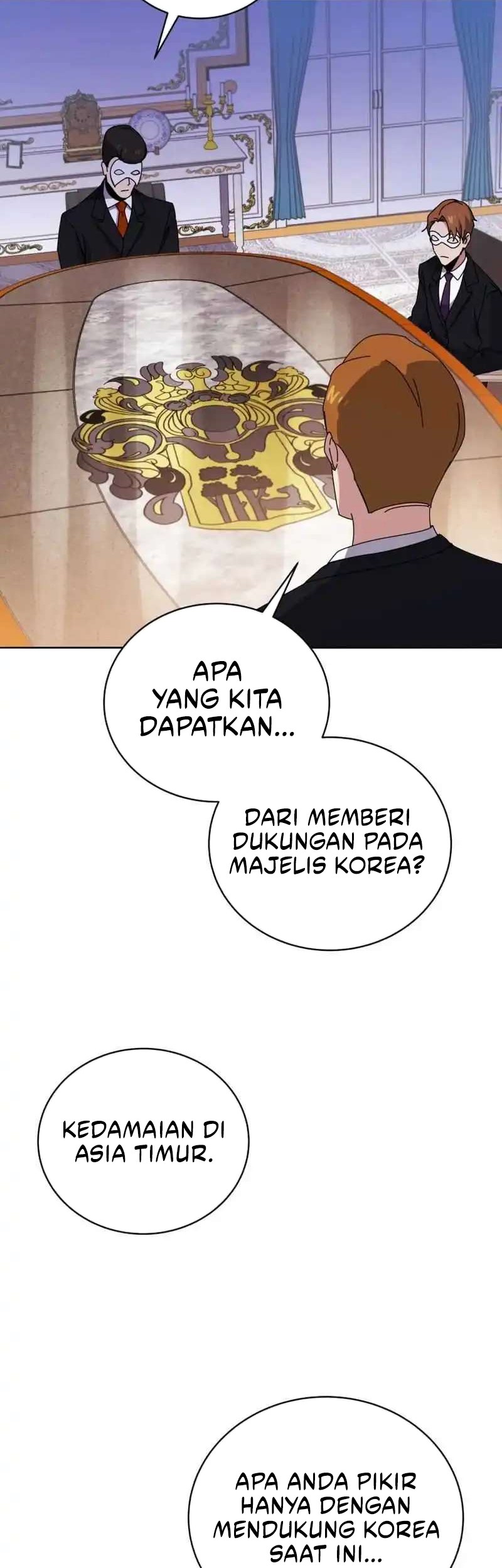 The Descent of the Demonic Master Chapter 146 Gambar 46