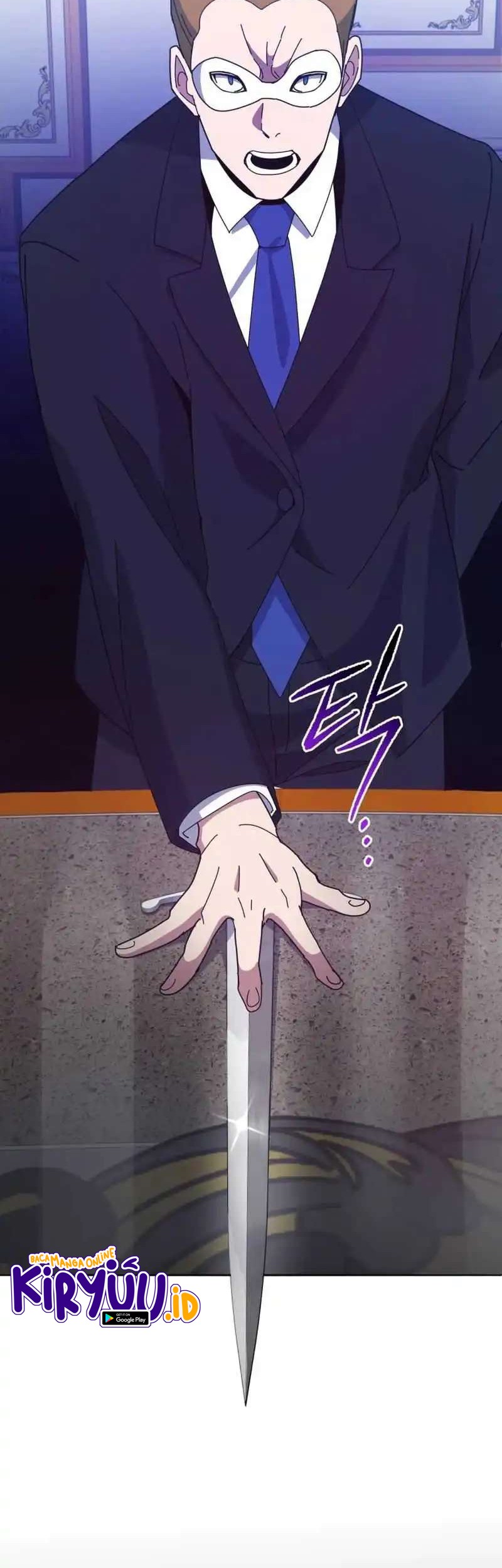 The Descent of the Demonic Master Chapter 146 Gambar 54