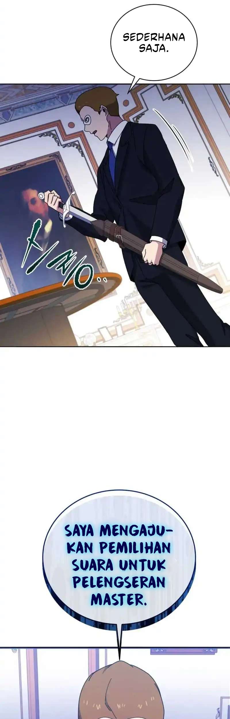 The Descent of the Demonic Master Chapter 146 Gambar 53