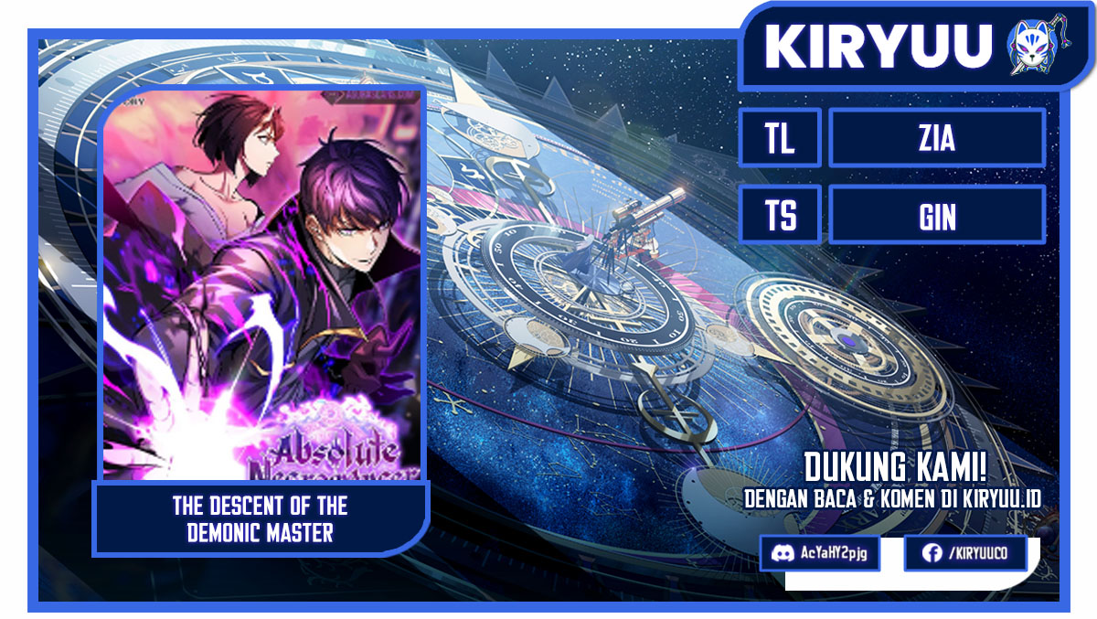 Manhwa The Descent of the Demonic Master Chapter 146 gambar nomor 2