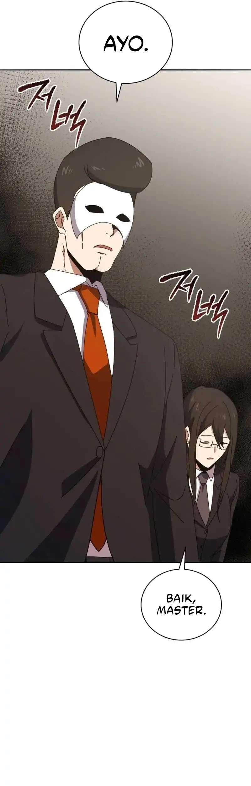 The Descent of the Demonic Master Chapter 146 Gambar 9