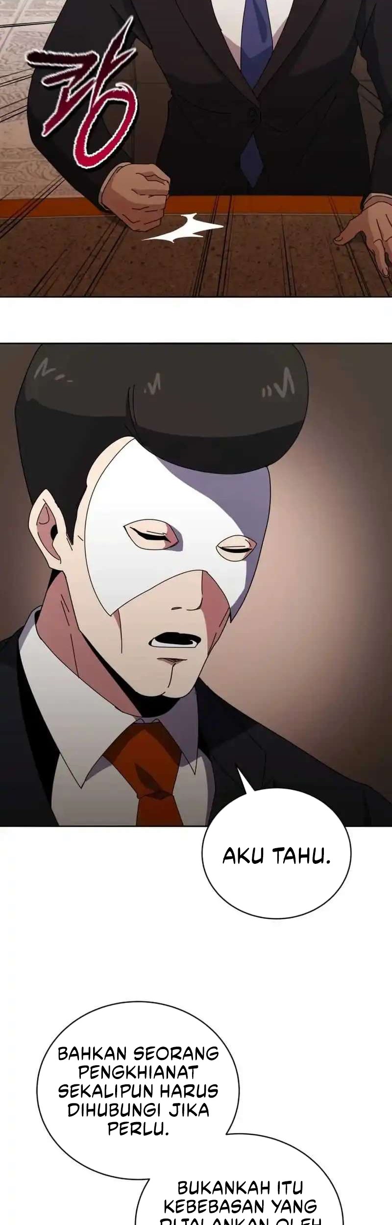 The Descent of the Demonic Master Chapter 146 Gambar 18