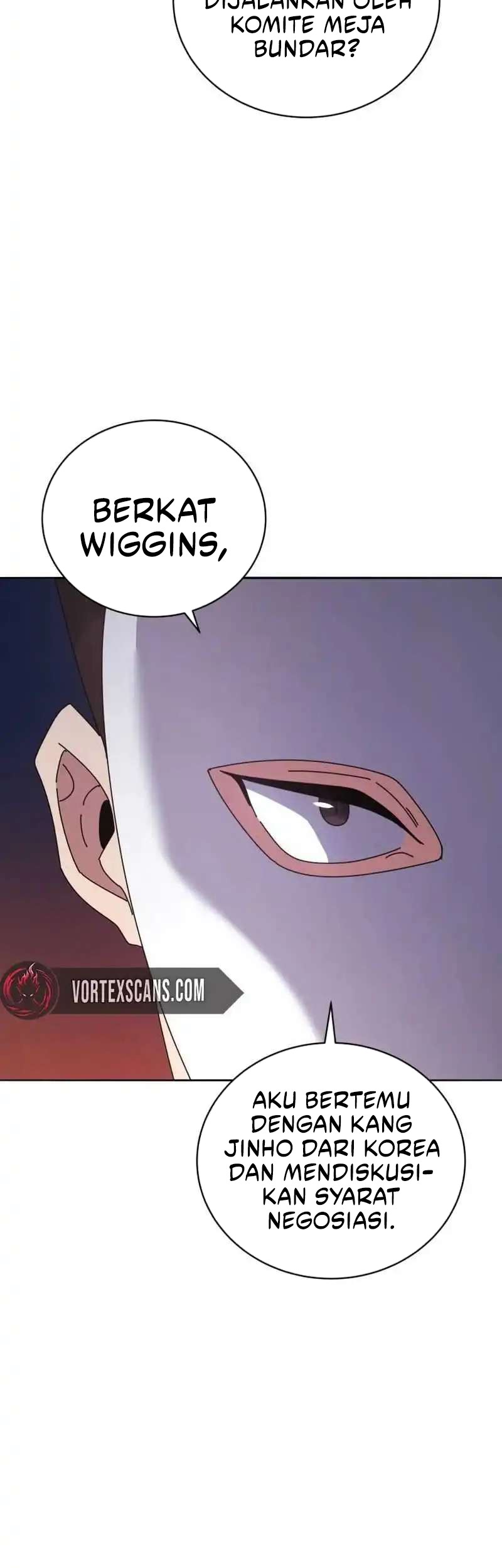 The Descent of the Demonic Master Chapter 146 Gambar 19