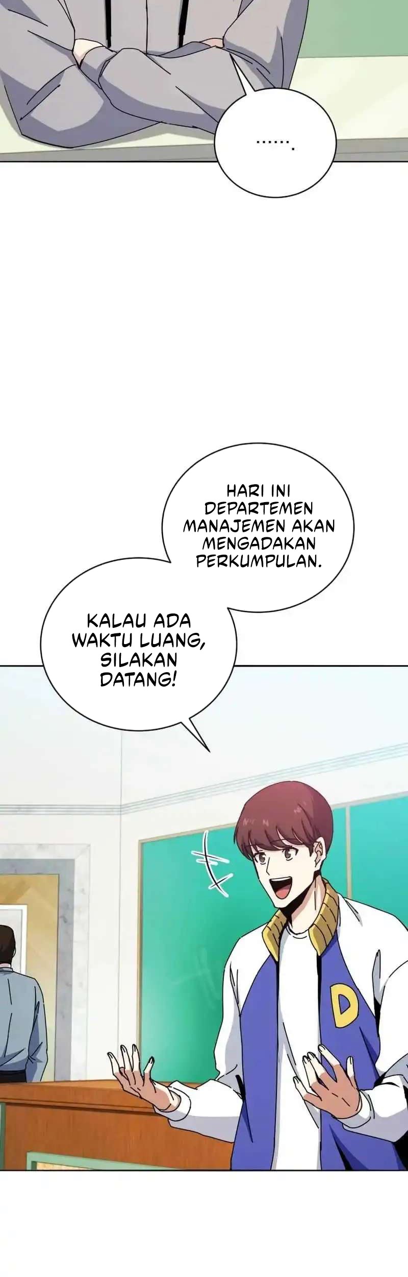 The Descent of the Demonic Master Chapter 146 Gambar 23