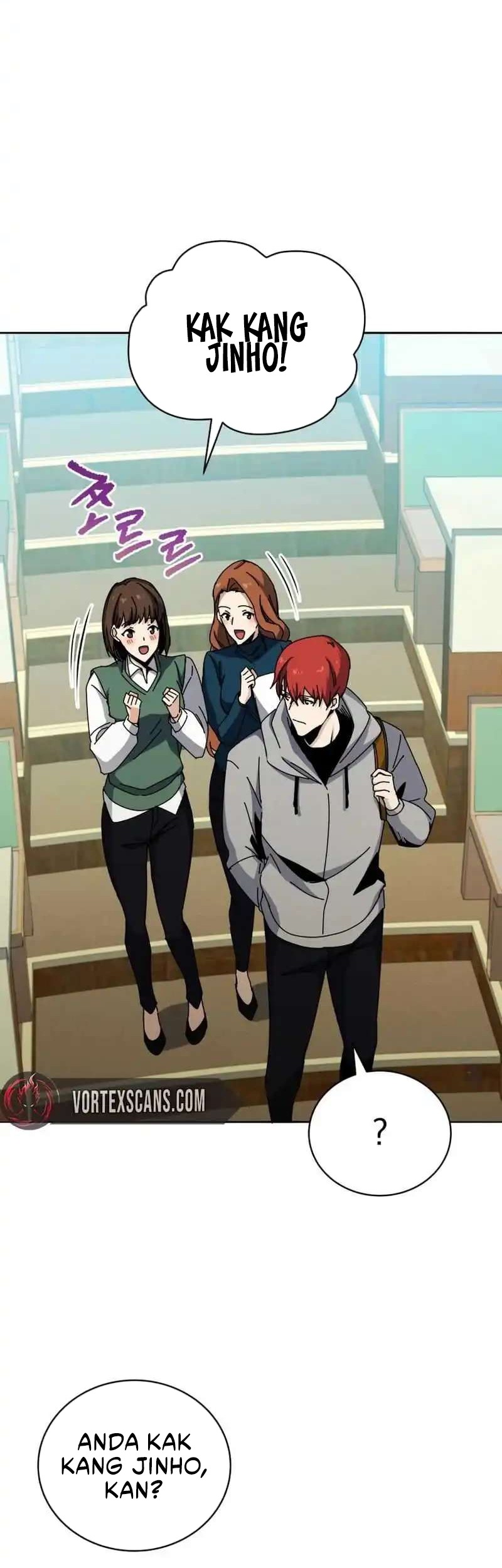 The Descent of the Demonic Master Chapter 146 Gambar 24